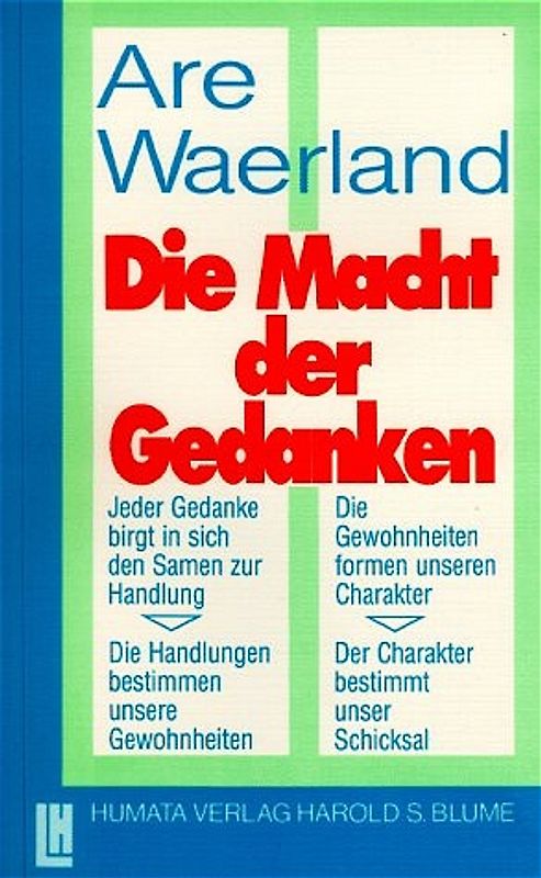 Die Macht der Gedanken