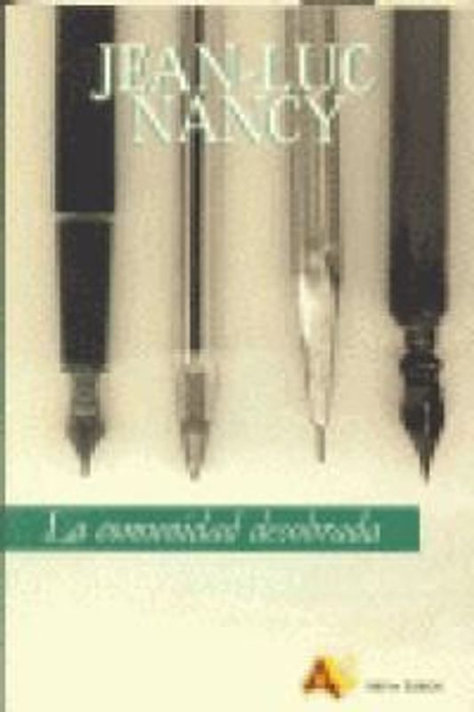 La comunidad desobrada