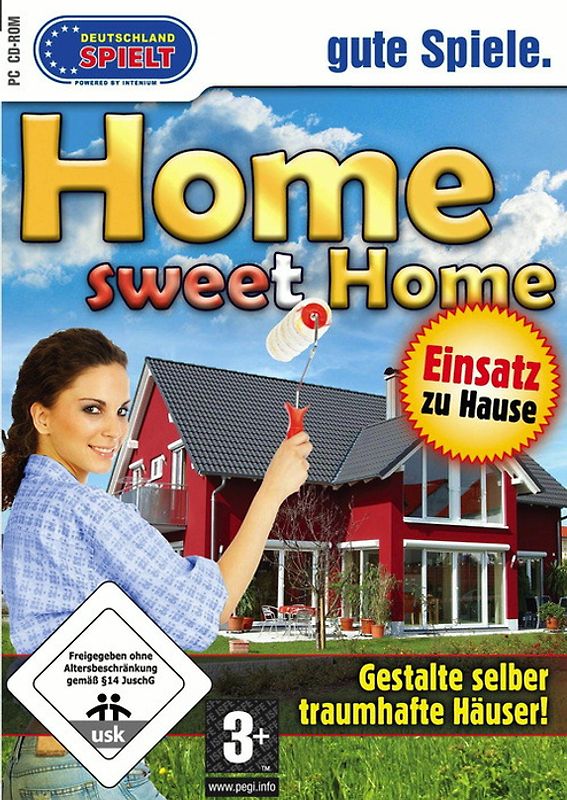 Home Sweet Home PC Spiele
