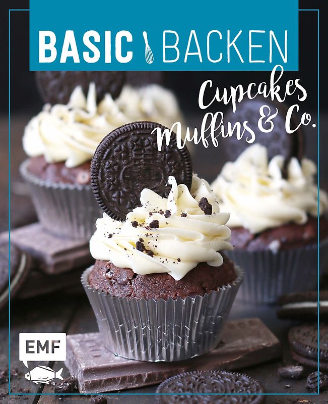 Basic Backen – Cupcakes, Muffins und Co.