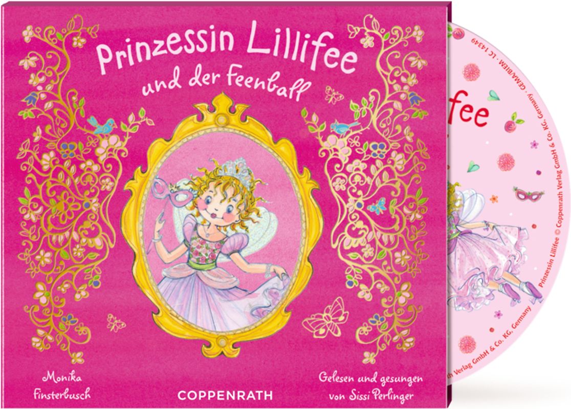 Prinzessin Lillifee und der Feenball (CD)