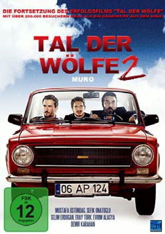 Tal der Wölfe 2 - Muro DVD