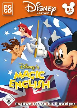 Disneys Magic English: Englisch Lernen für Einsteiger PC Spiele