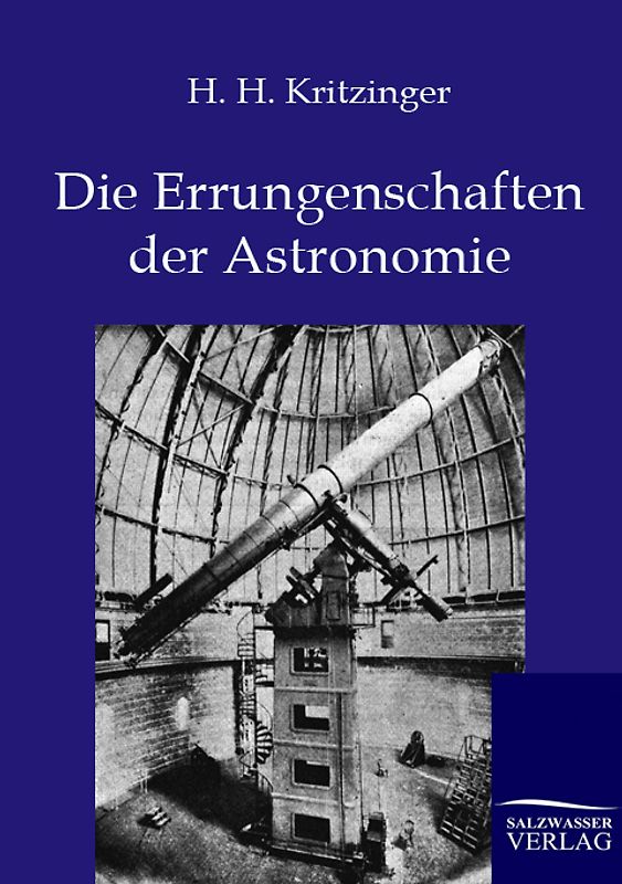 Die Errungenschaften der Astronomie