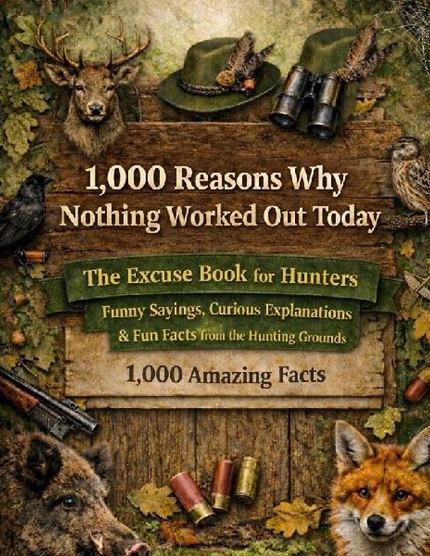 1,000 reasons why nothing worked out today