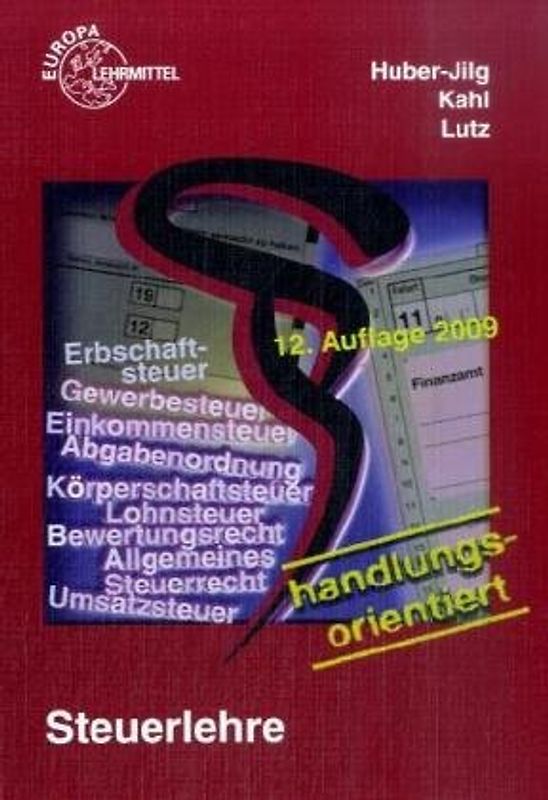 Steuerlehre