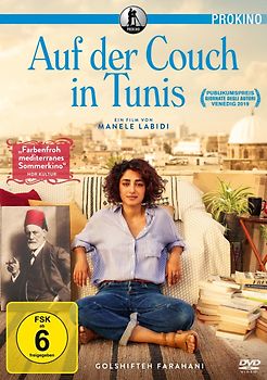 Auf der Couch in Tunis DVD