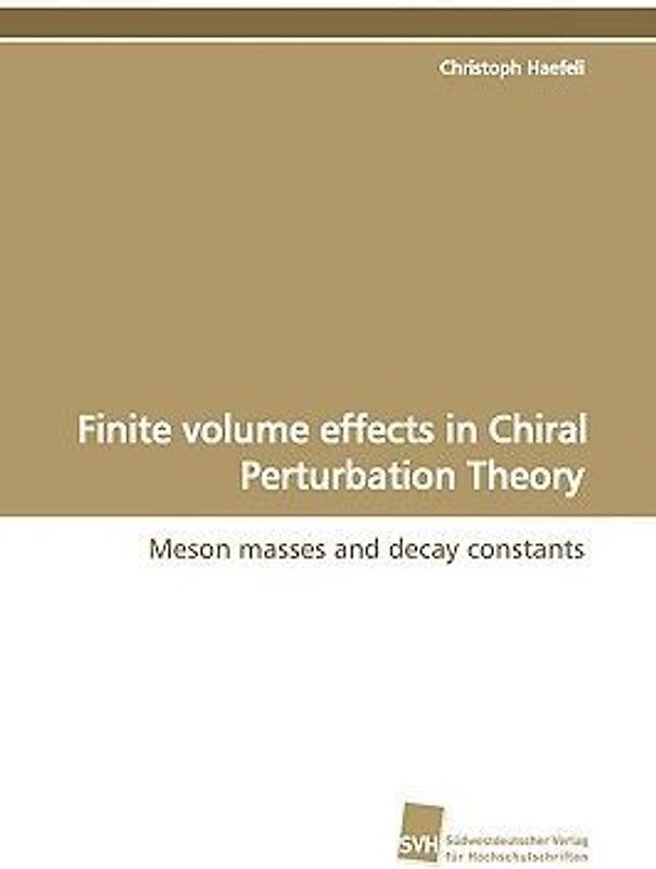 Finite volume effects in Chiral Perturbation Theory