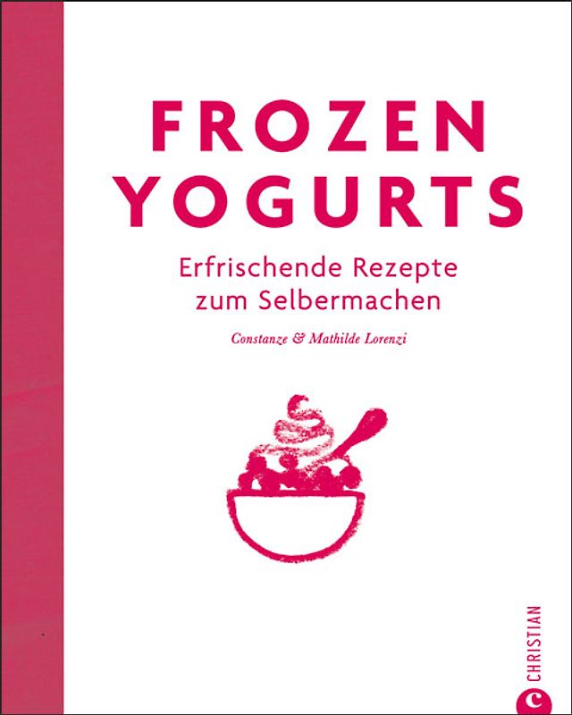 Frozen Yogurts