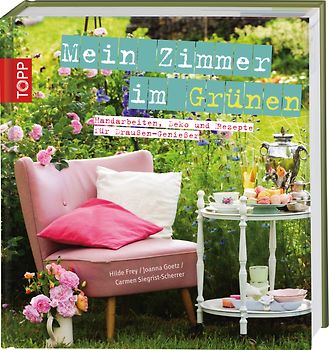 Mein Zimmer im Grünen