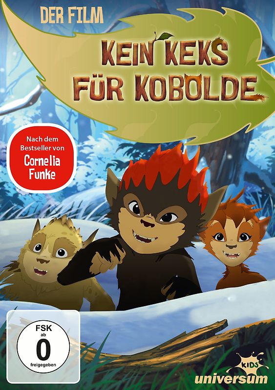 Kein Keks für Kobolde - Der Film DVD