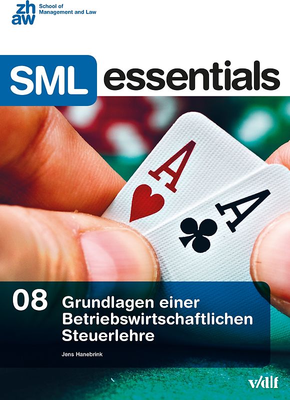 Grundlagen einer Betriebswirtschaftlichen Steuerlehre