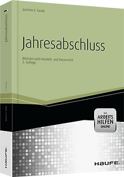 Jahresabschluss - inkl. Arbeitshilfen online
