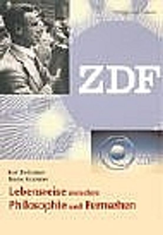 Lebensreise zwischen Philosophie  und Fernsehen