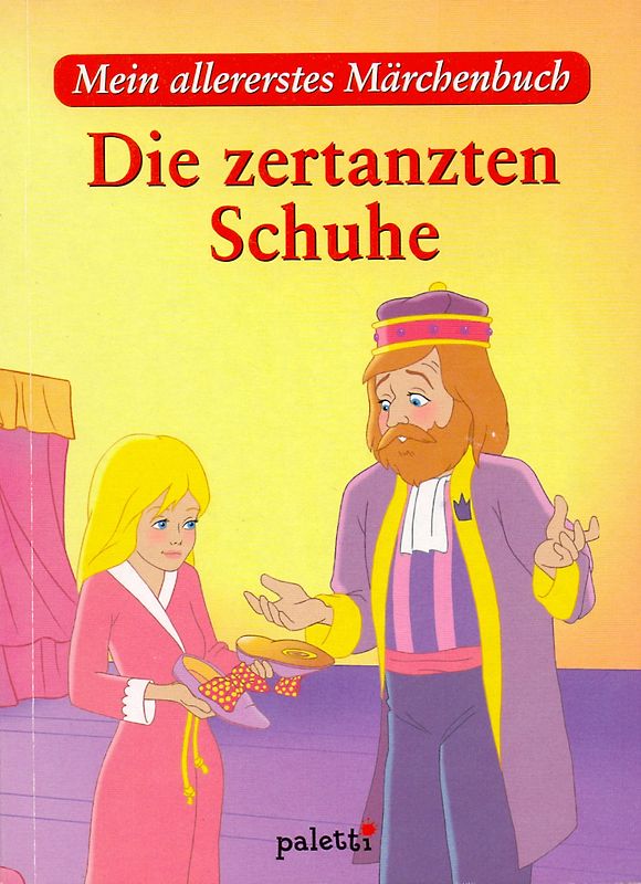 Die zertanzten Schuhe