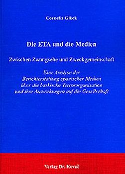 Die ETA und die Medien
