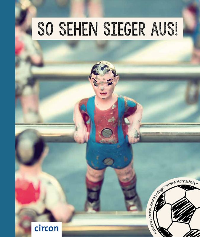 So sehen Sieger aus!