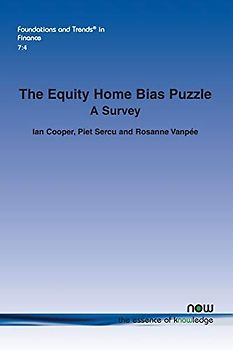 The Equity Home Bias Puzzle: A Survey (Foundations and Trends(r) in Finance)