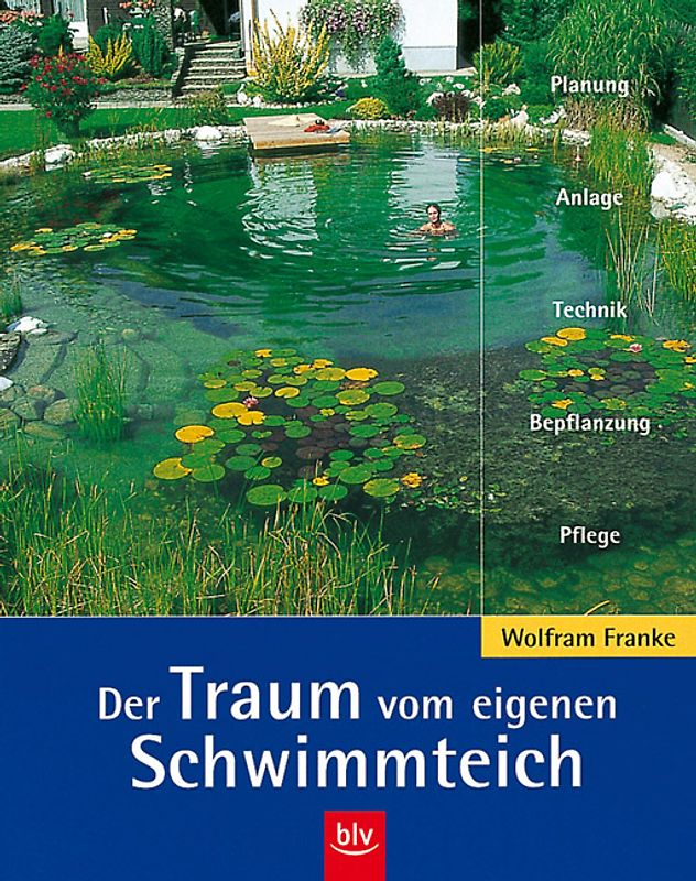 Der Traum vom eigenen Schwimmteich