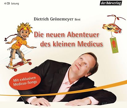 Die neuen Abenteuer des kleinen Medicus