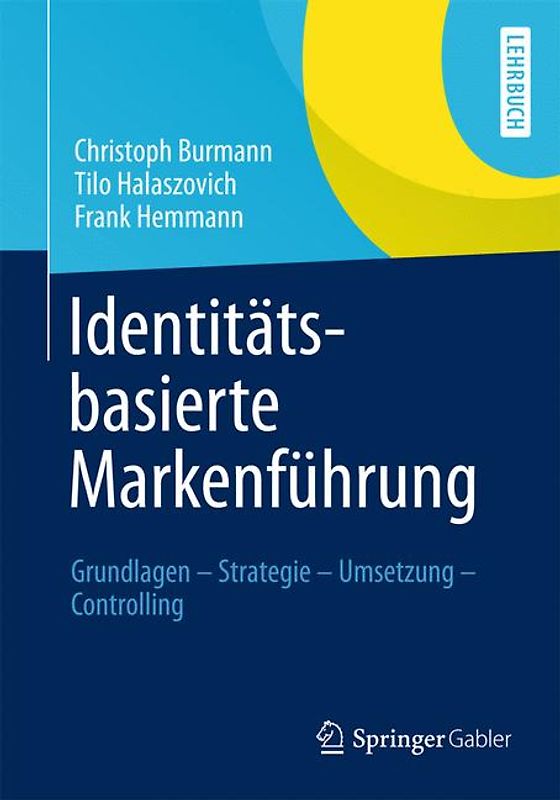 Identitätsbasierte Markenführung