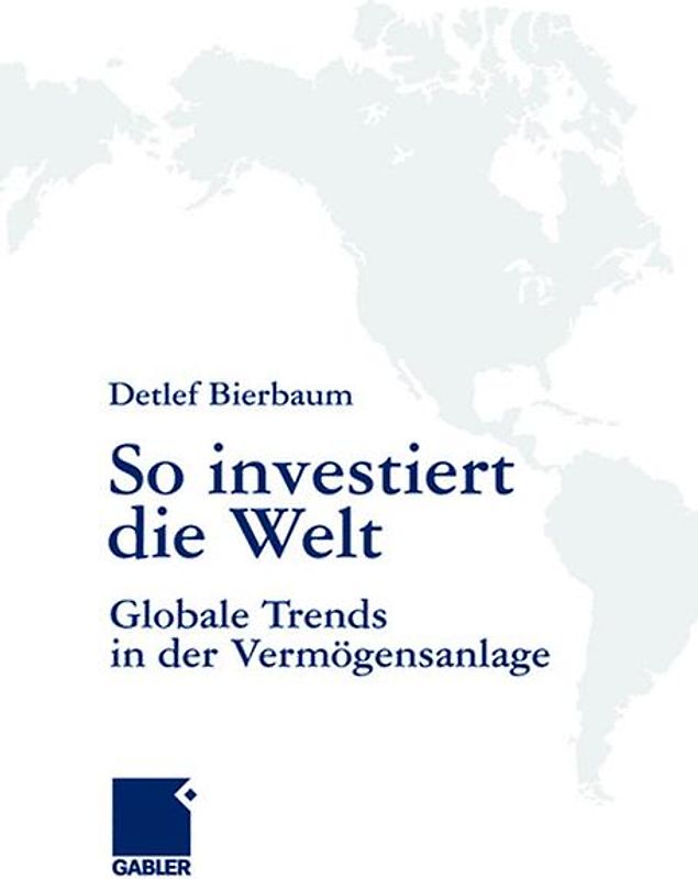 So investiert die Welt