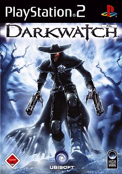 Darkwatch PlayStation 2