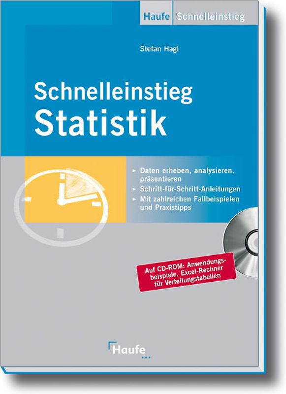 Schnelleinstieg Statistik