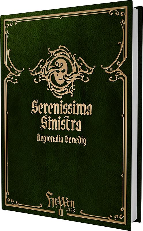 HeXXen 1733: Serenissima Sinistra - Regionalia Venedig