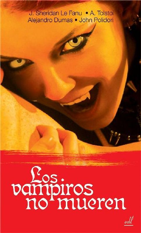 Los vampiros no mueren