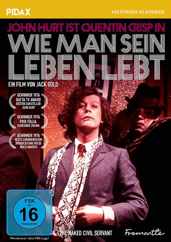 Wie man sein Leben lebt DVD