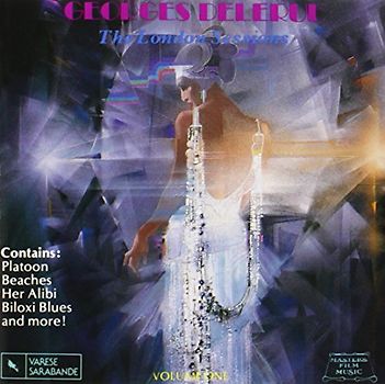 Delerue - London Sessions,the-Vol.1 [Soundtrack]