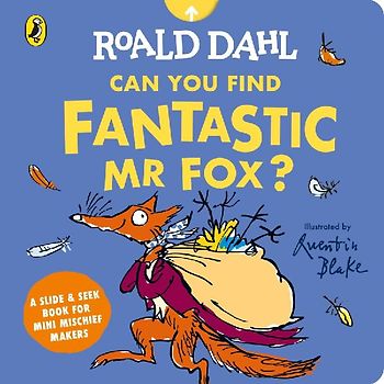 Roald Dahl: Meet the characters: Fantastic Mr Fox