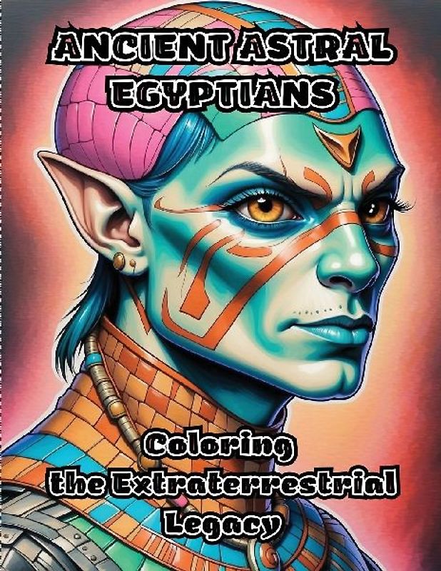 Ancient Astral Egyptians