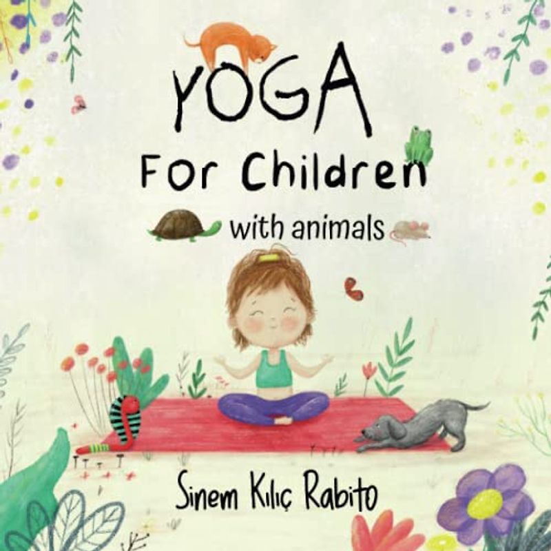 Yoga For Children: with animals