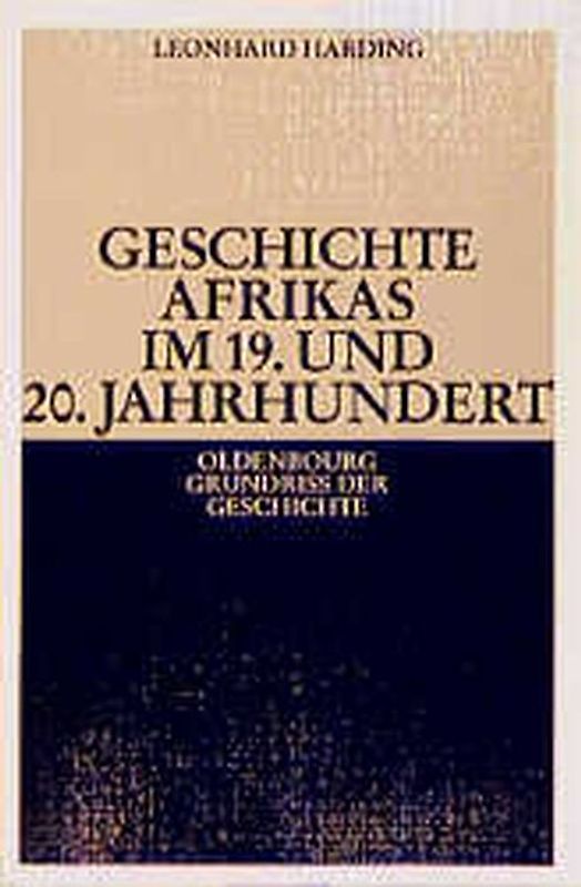 Geschichte Afrikas im 19. und 20. Jahrhundert