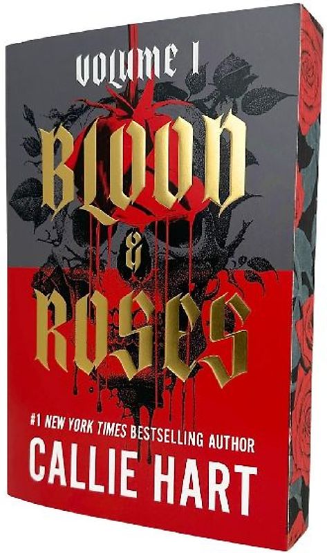 Blood & Roses Volume 1