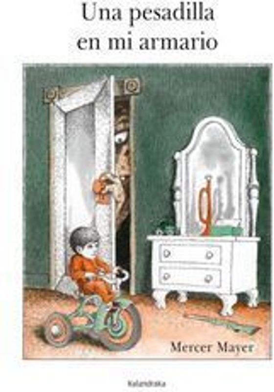 Una pesadilla en mi armario