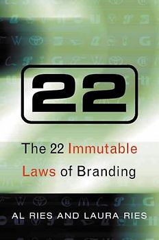 22 Immutable Laws of Branding