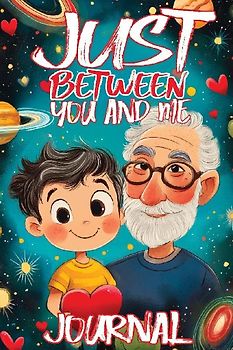 Just Between You and Me Journal