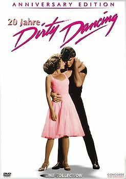 Dirty Dancing [Anniversary Edition, Steelbook] DVD
