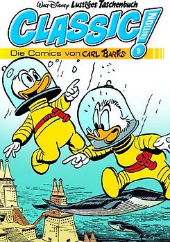 Lustiges Taschenbuch Classic Edition 09