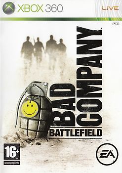 Battlefield: Bad Company [CH Import] Xbox 360