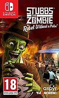 Stubbs the Zombie - Rebel Without a Pulse [EU Import]