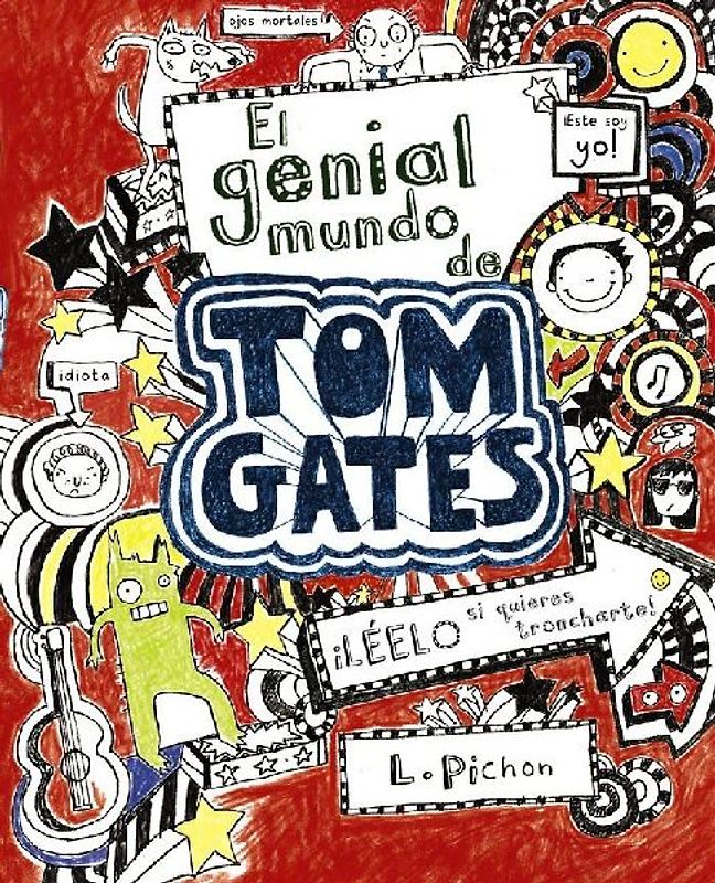 El genial mundo de Tom Gates