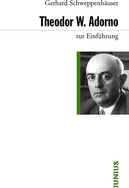 Theodor W. Adorno zur Einführung
