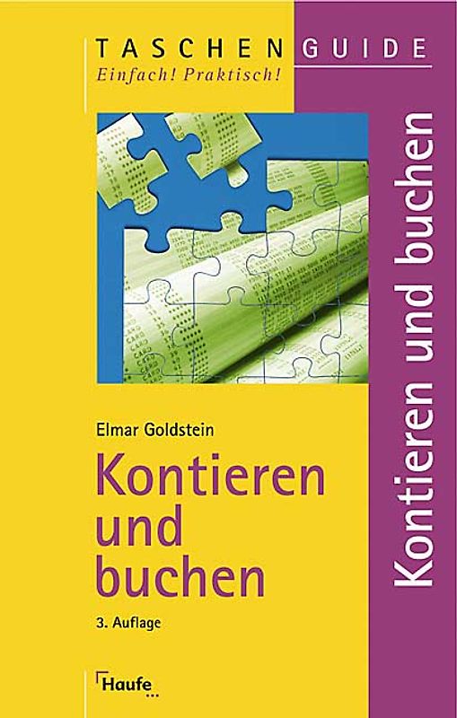 Kontieren und buchen