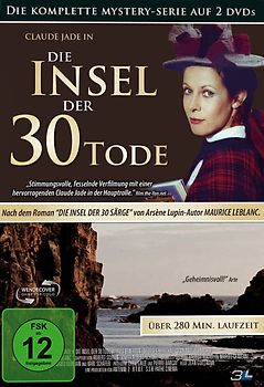 Die Insel der 30 Tode [2 DVDs] DVD