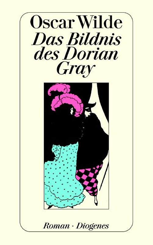 Das Bildnis des Dorian Gray