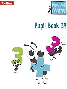 Pupil Book 3a